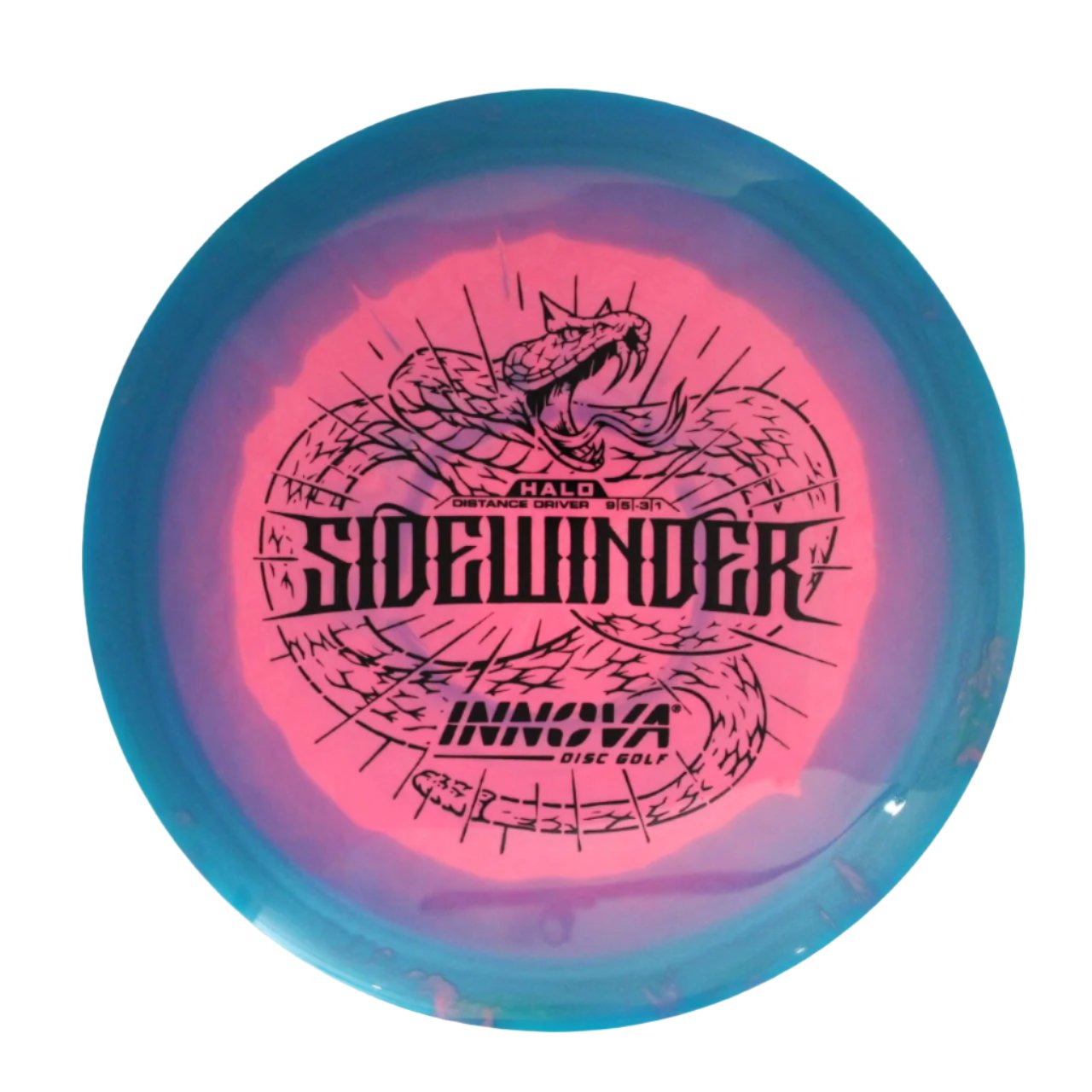 Sidewinder Halo Star