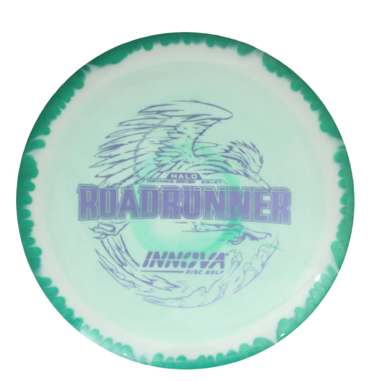 Roadrunner Halo Star