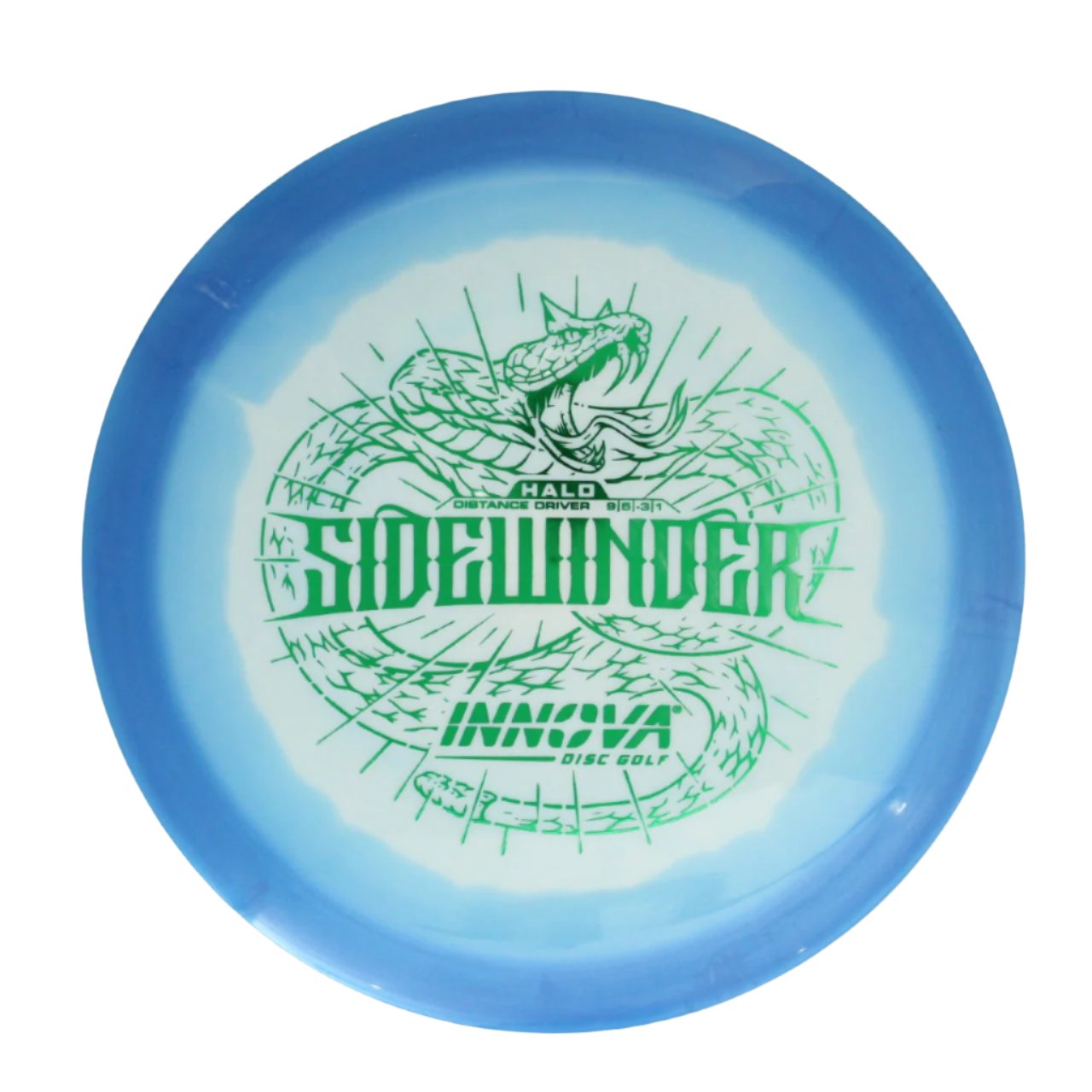 Sidewinder Halo Star