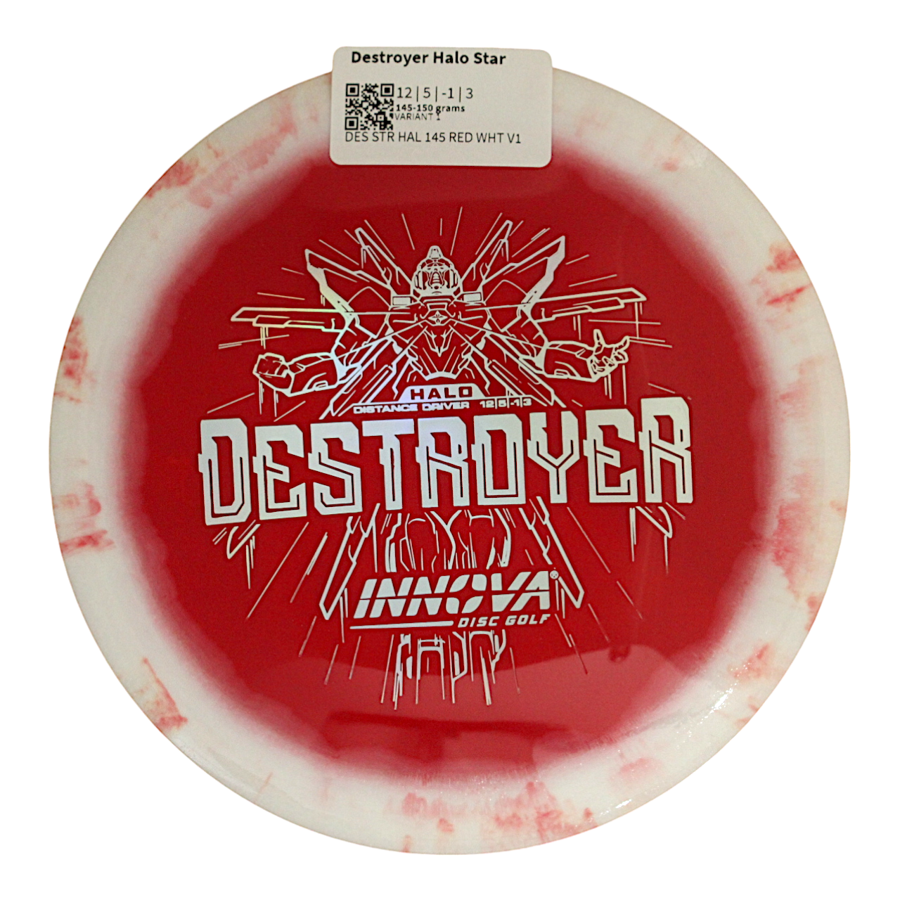 Destroyer Halo Star