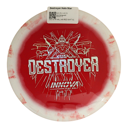 Destroyer Halo Star