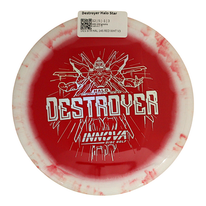 Destroyer Halo Star