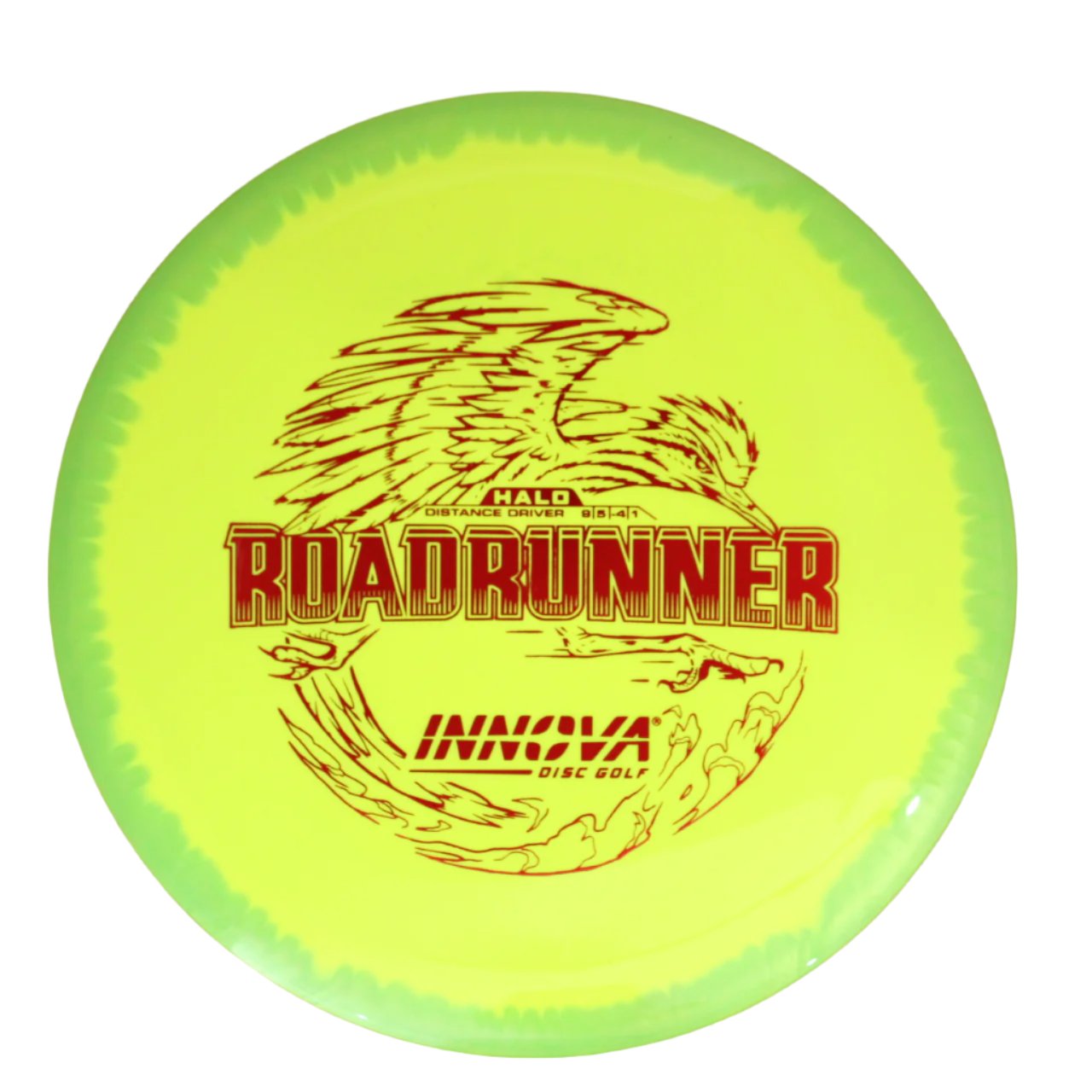 Roadrunner Halo Star