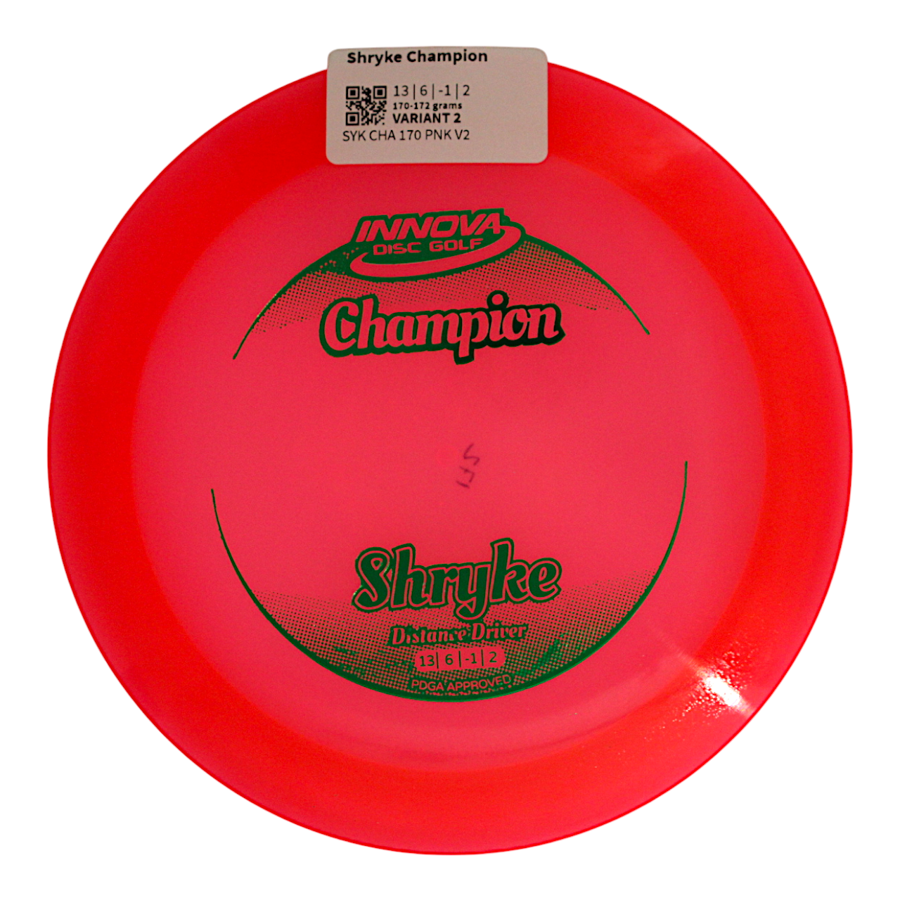 Shryke Champion
