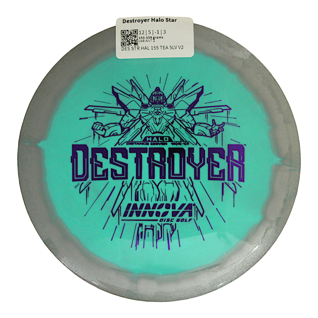 Destroyer Halo Star