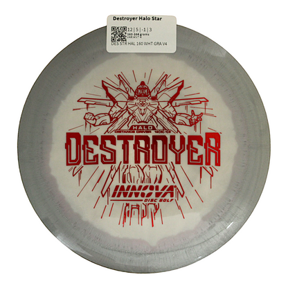 Destroyer Halo Star