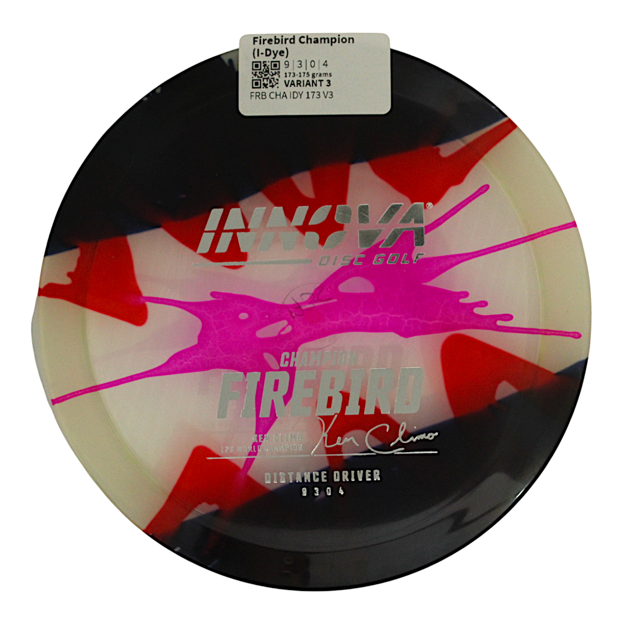 Firebird Champion (I-Dye)