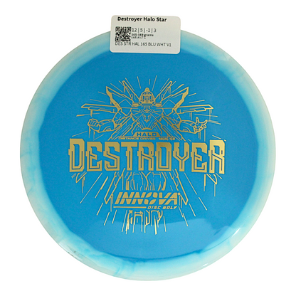 Destroyer Halo Star