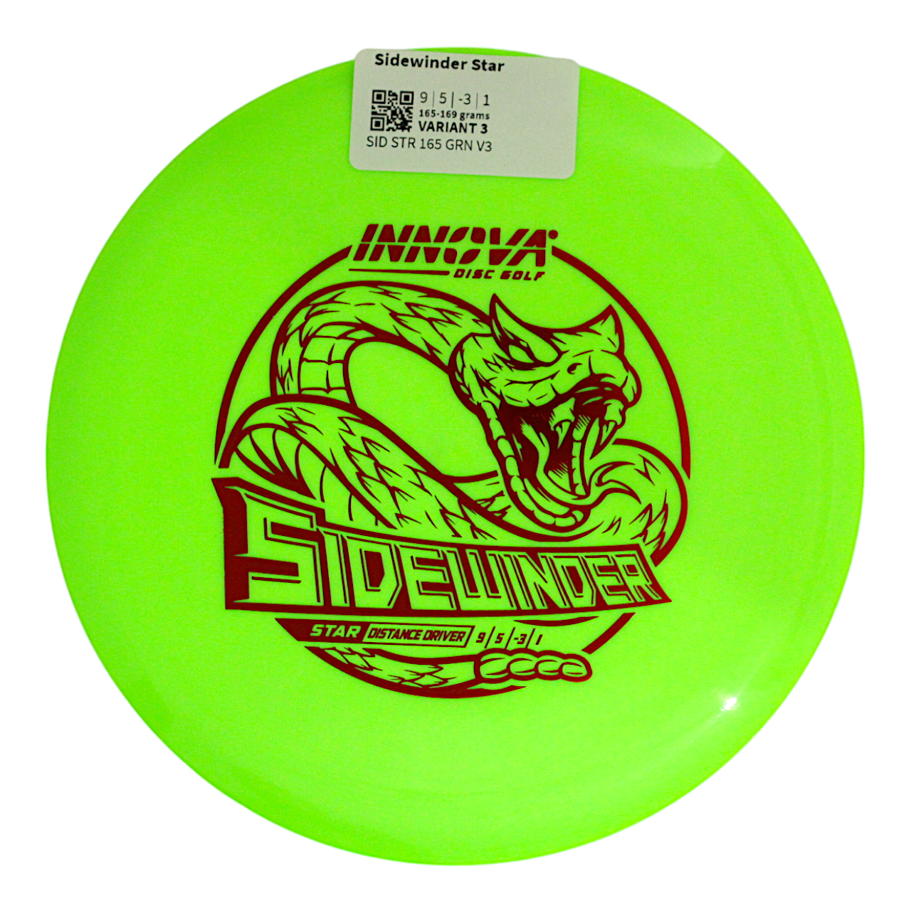 Sidewinder Star