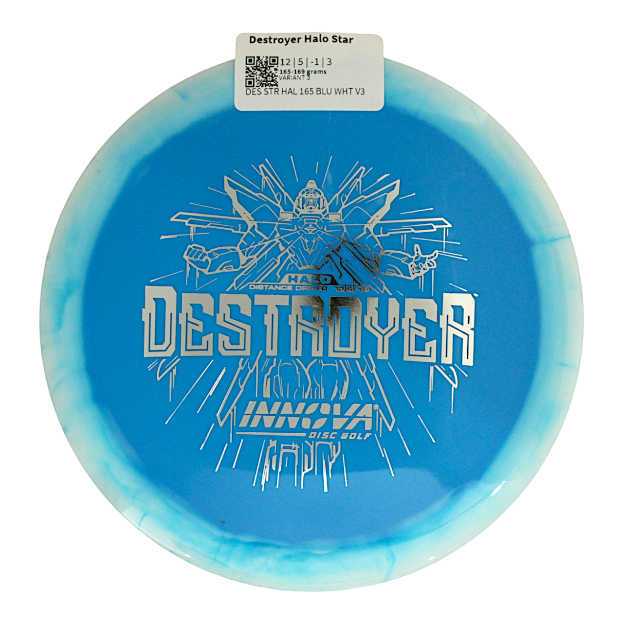 Destroyer Halo Star