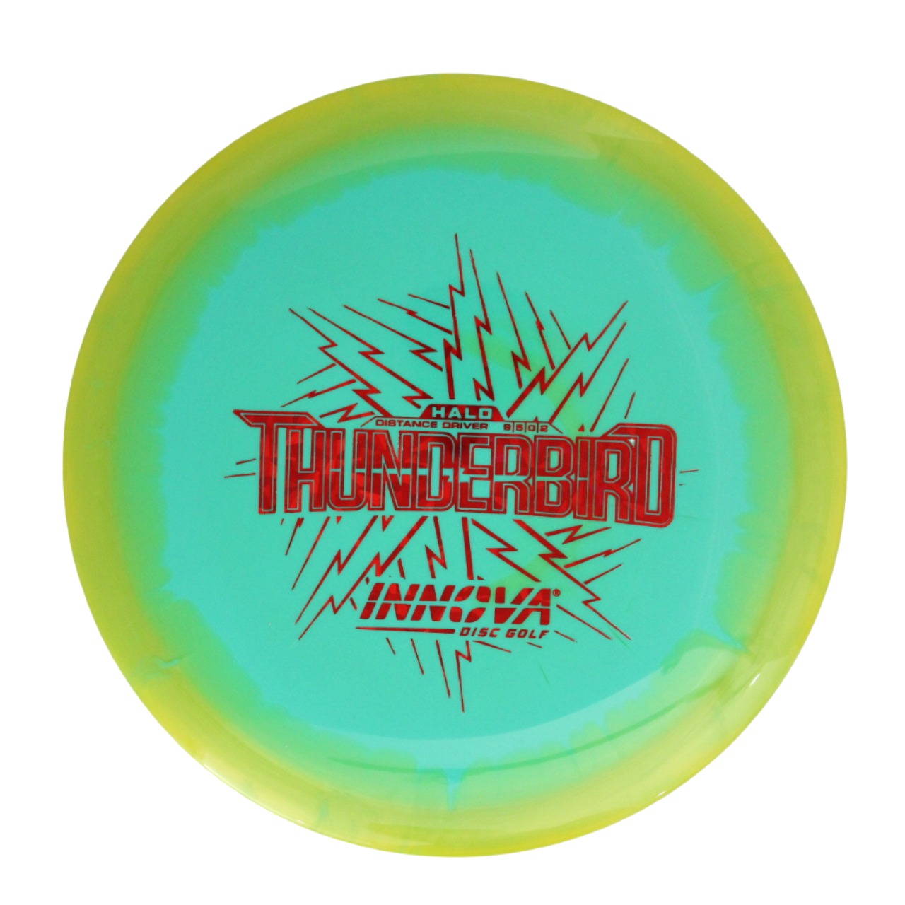 Thunderbird Halo Star