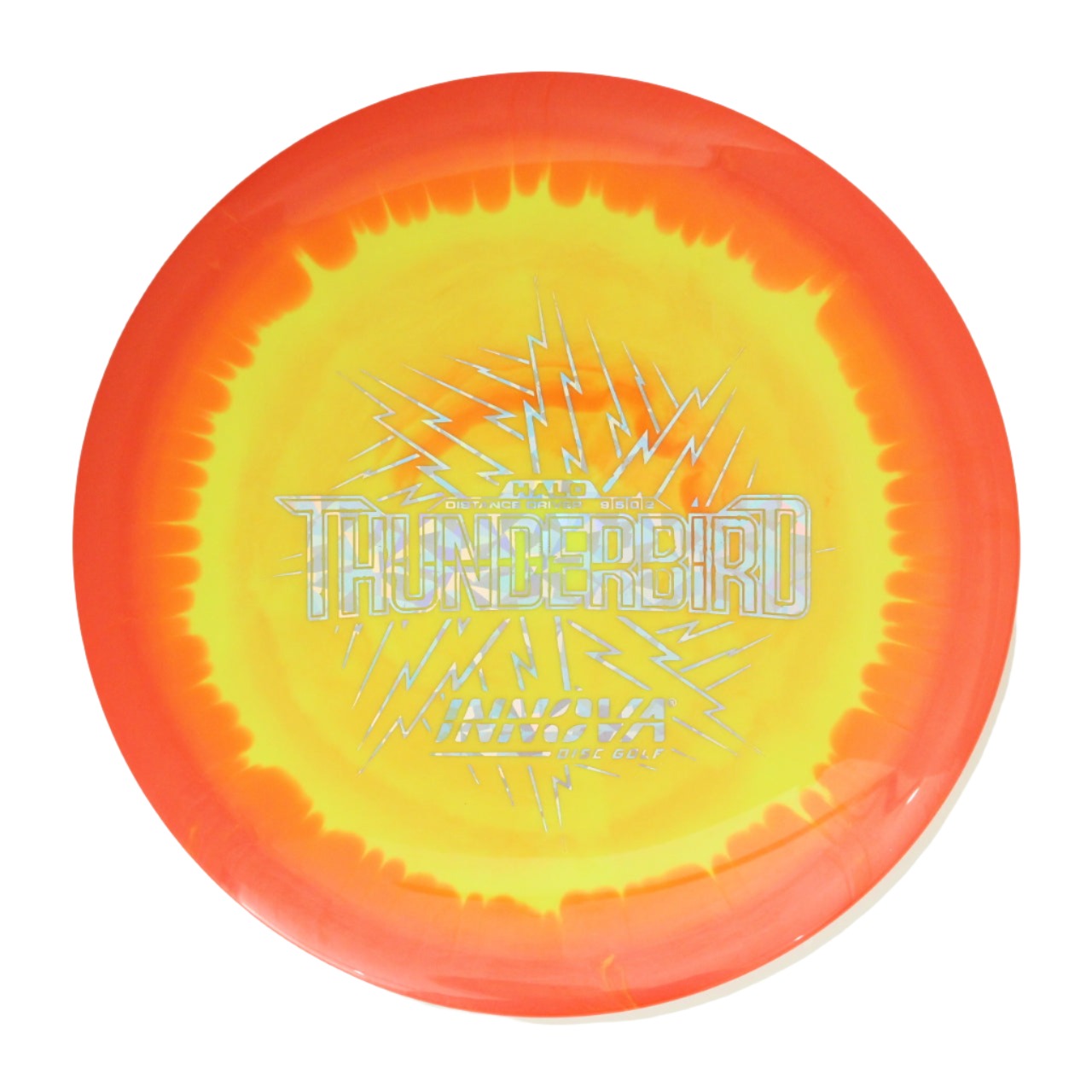 Thunderbird Halo Star