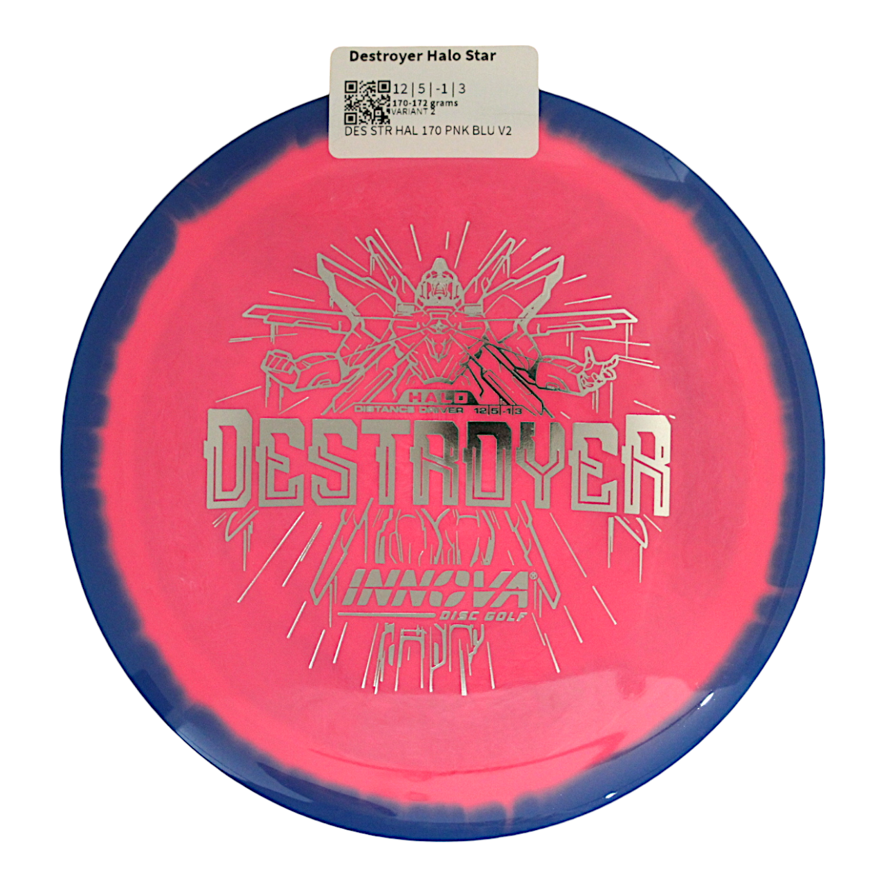 Destroyer Halo Star