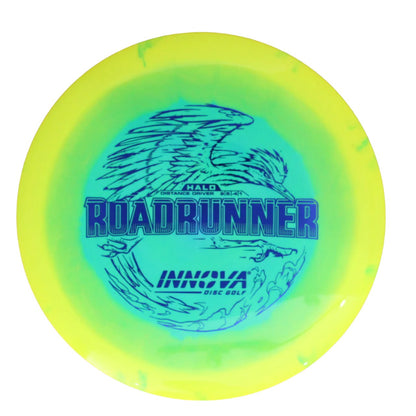 Roadrunner Halo Star