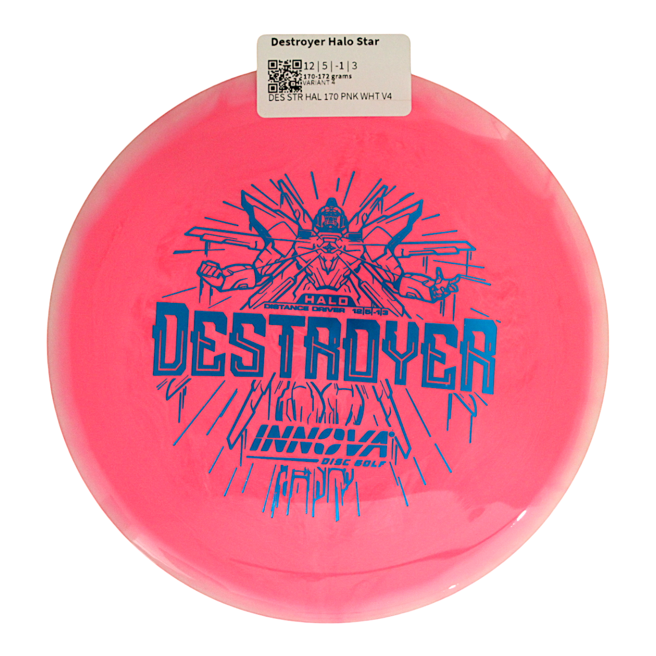 Destroyer Halo Star