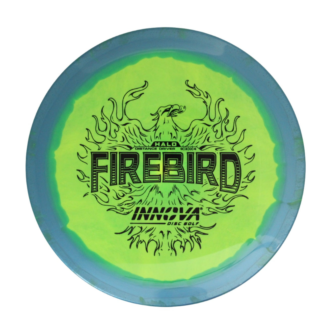 Firebird Halo Star