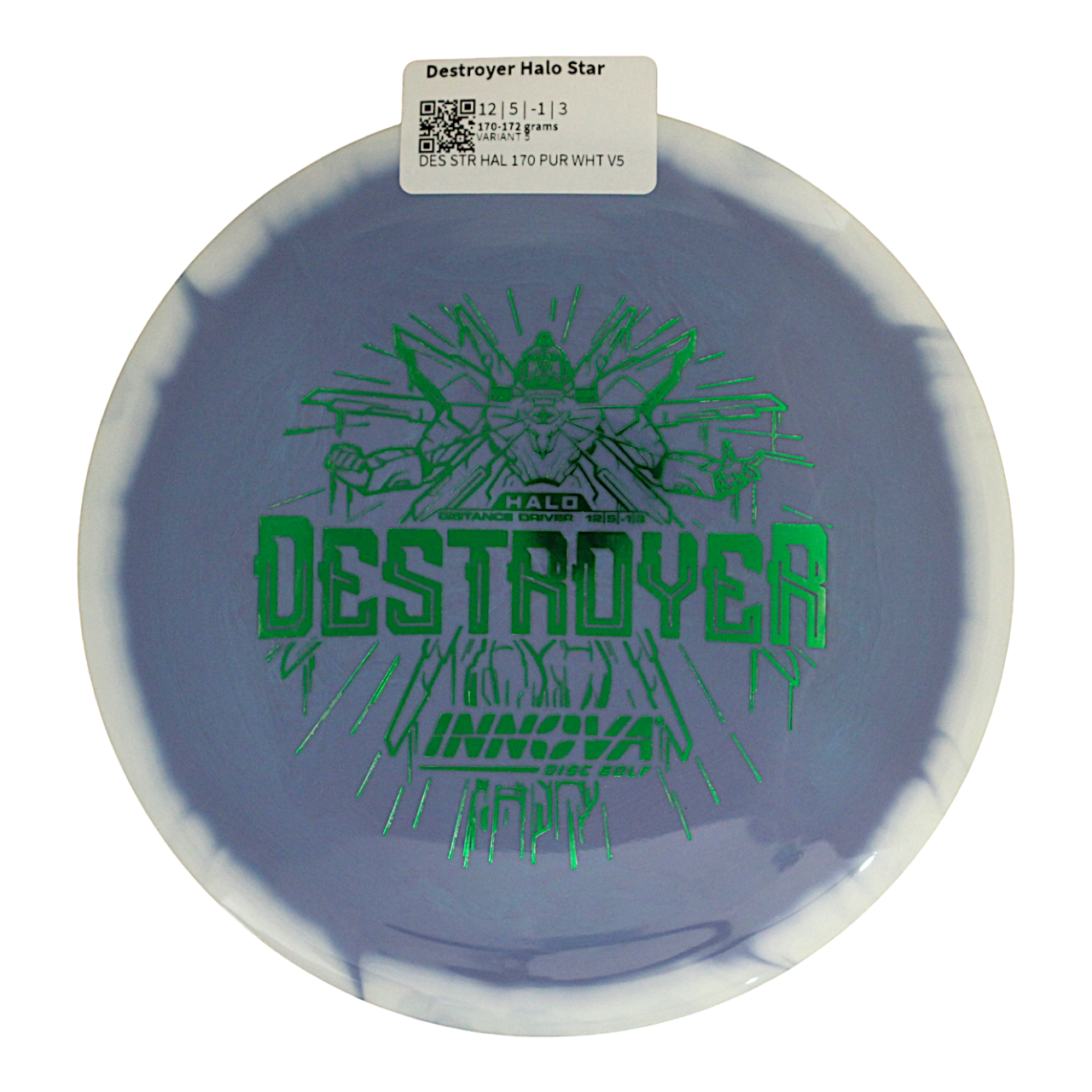 Destroyer Halo Star