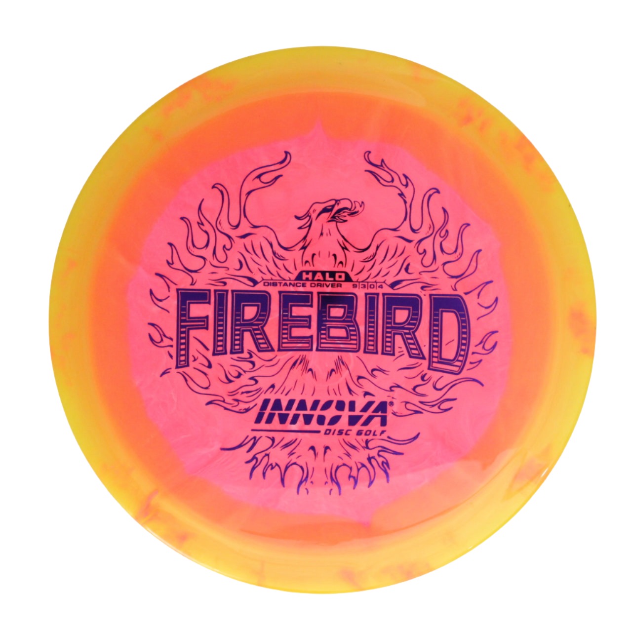 Firebird Halo Star