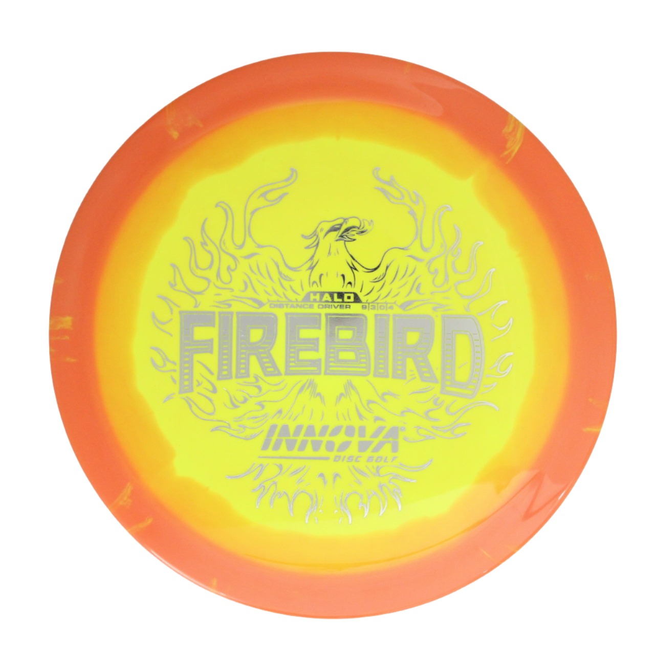 Firebird Halo Star