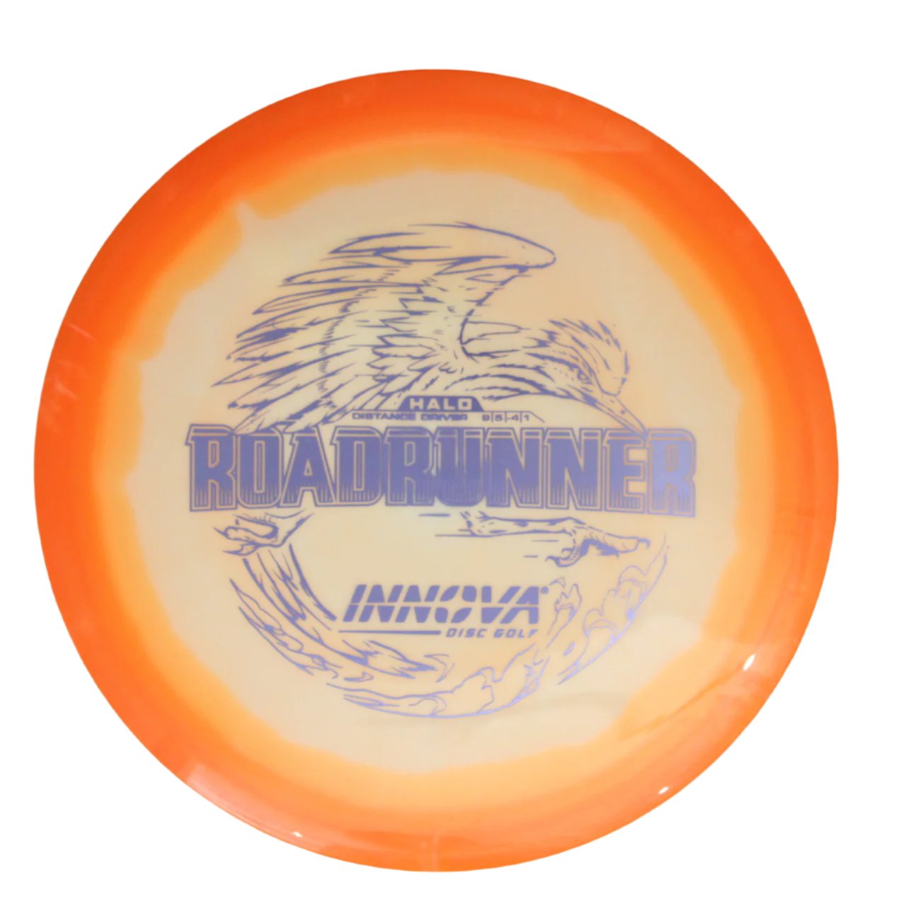 Roadrunner Halo Star