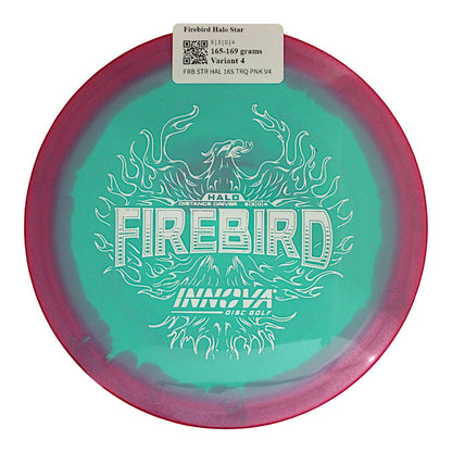 Firebird Halo Star