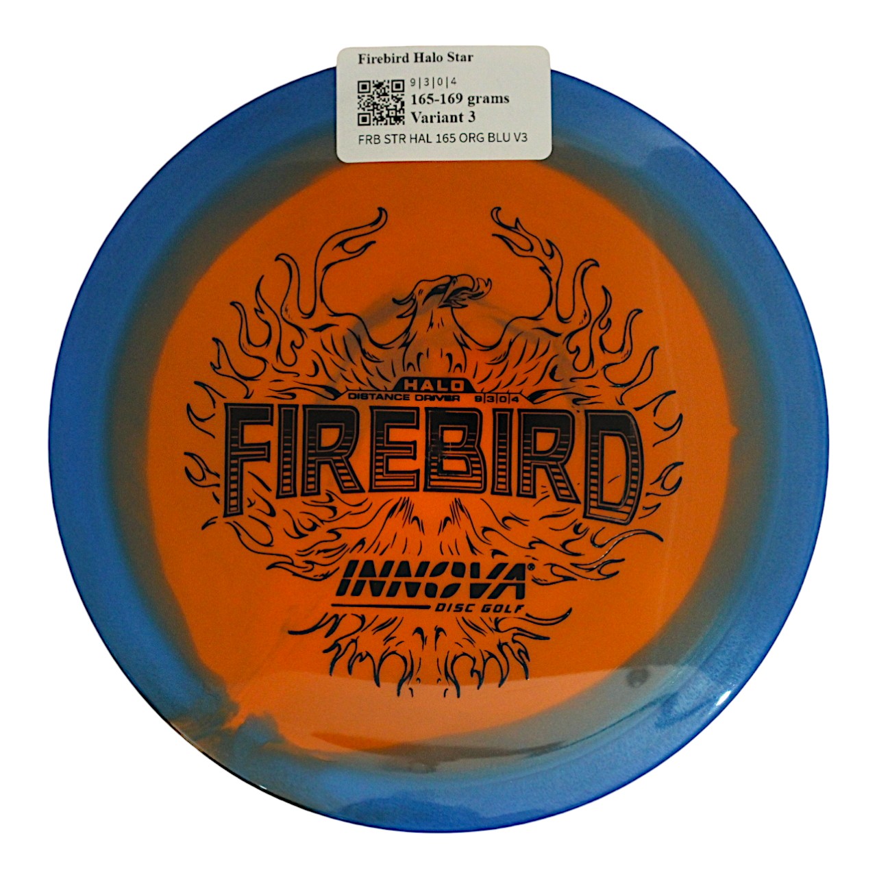 Firebird Halo Star