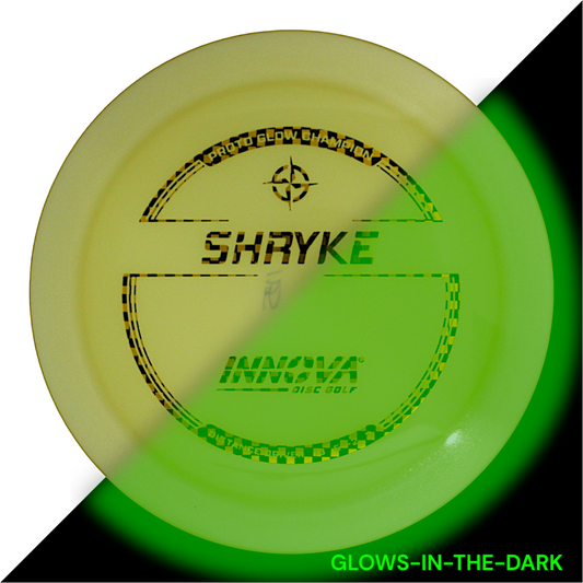 Innova Disc Golf Canada Proto Glow Champion Shryke distance driver