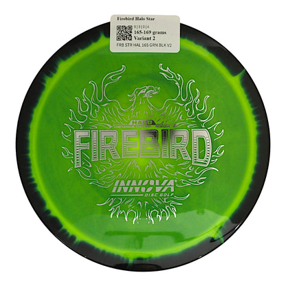 Firebird Halo Star