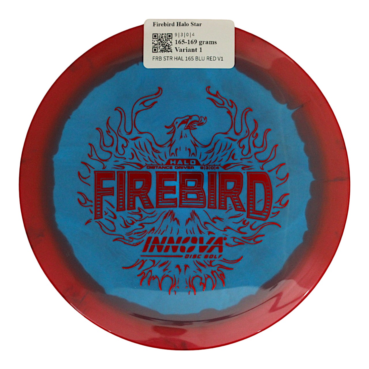 Firebird Halo Star