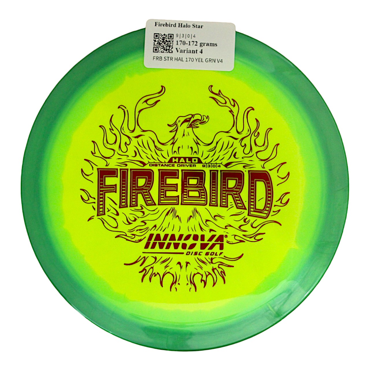 Firebird Halo Star