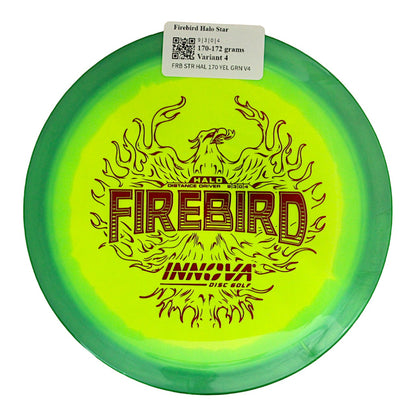 Firebird Halo Star