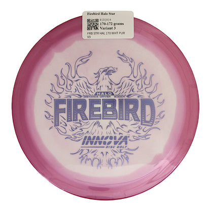 Firebird Halo Star