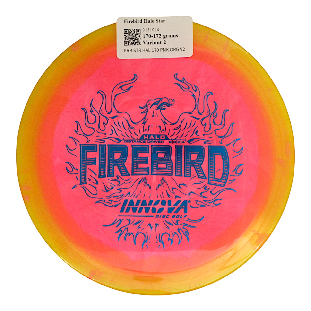 Firebird Halo Star