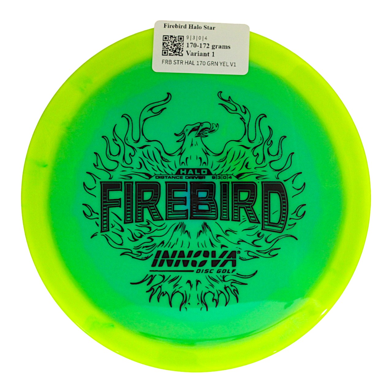 Firebird Halo Star