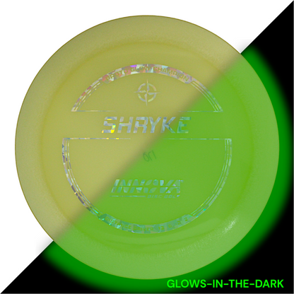 Innova Disc Golf Canada Proto Glow Champion Shryke distance driver