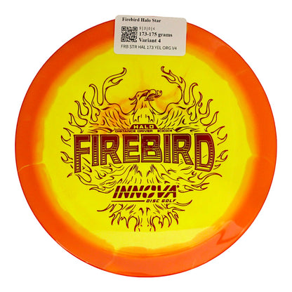 Firebird Halo Star