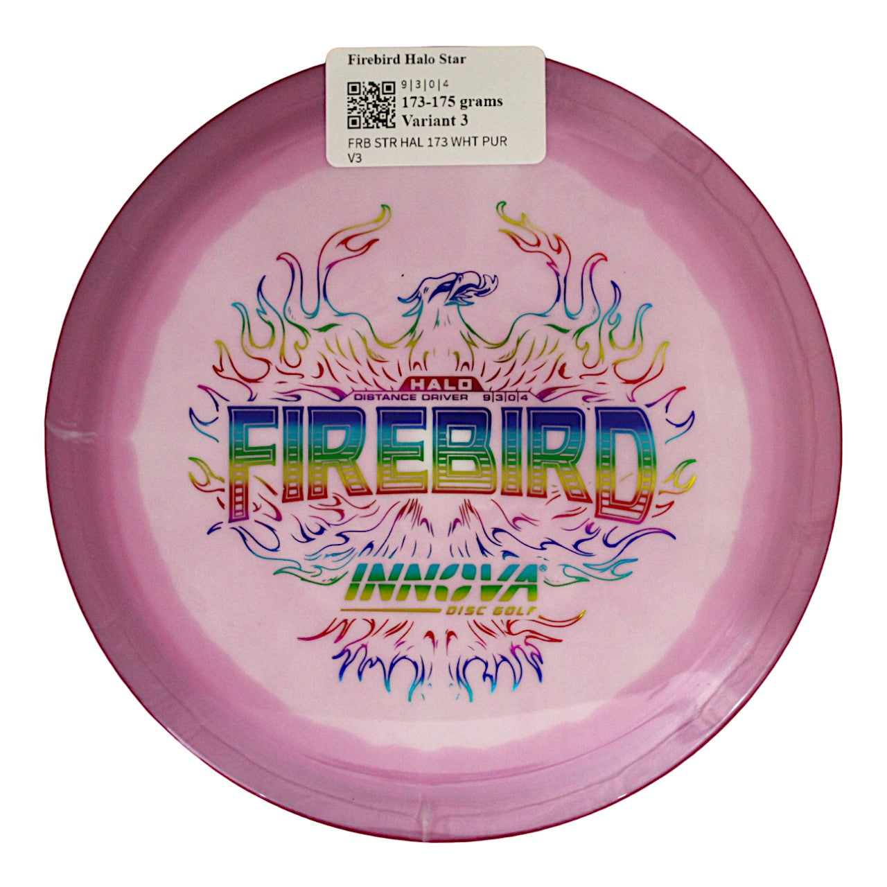 Firebird Halo Star