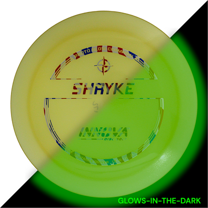 Innova Disc Golf Canada Proto Glow Champion Shryke distance driver