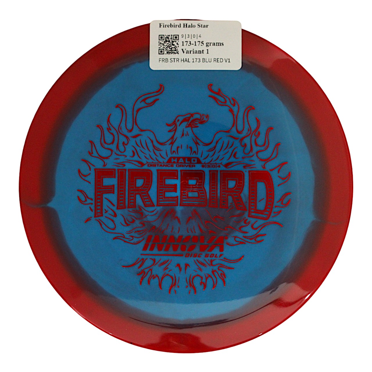 Firebird Halo Star