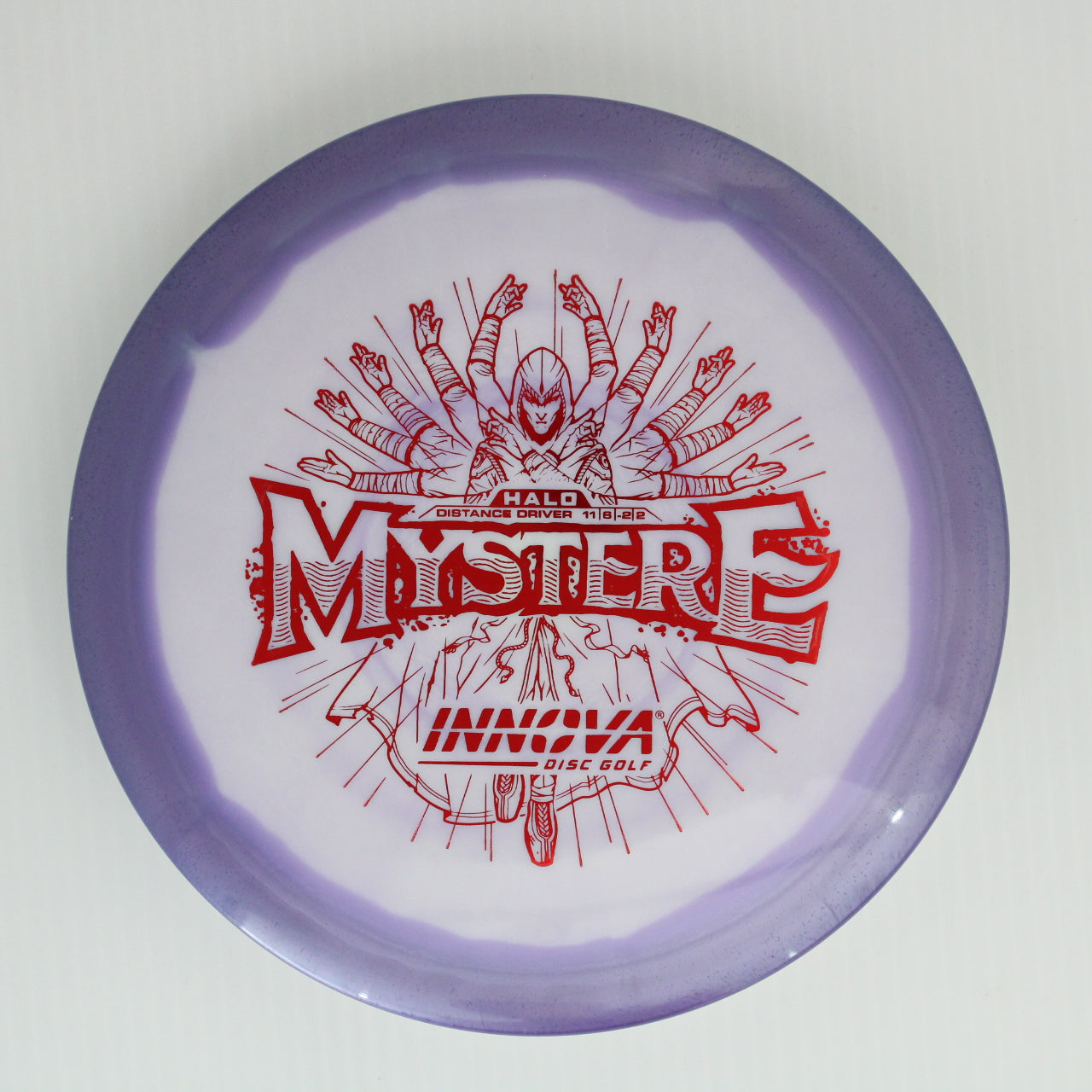 Mystere Halo Star