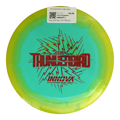 Thunderbird Halo Star