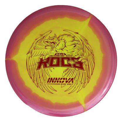 Roc3 Halo Star