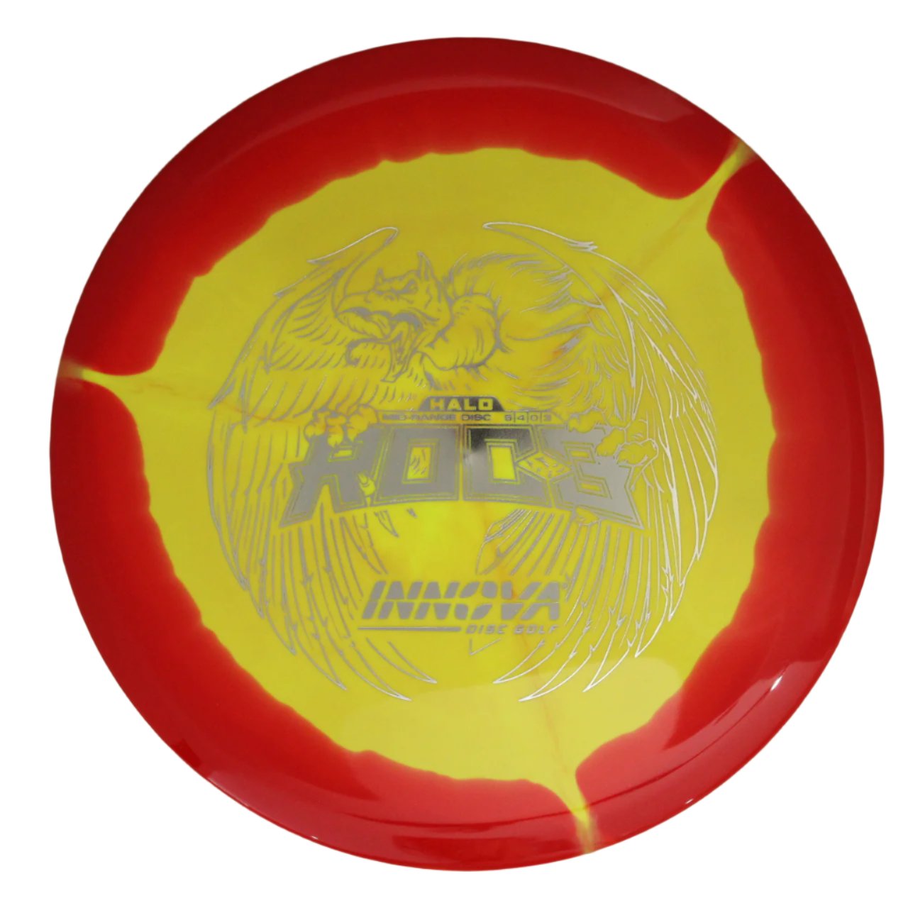 Roc3 Halo Star