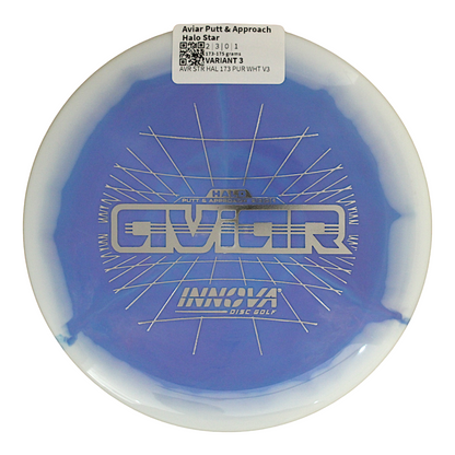 Aviar Putt & Approach Halo Star