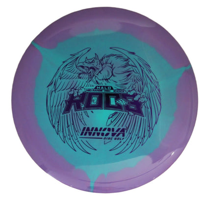 Roc3 Halo Star