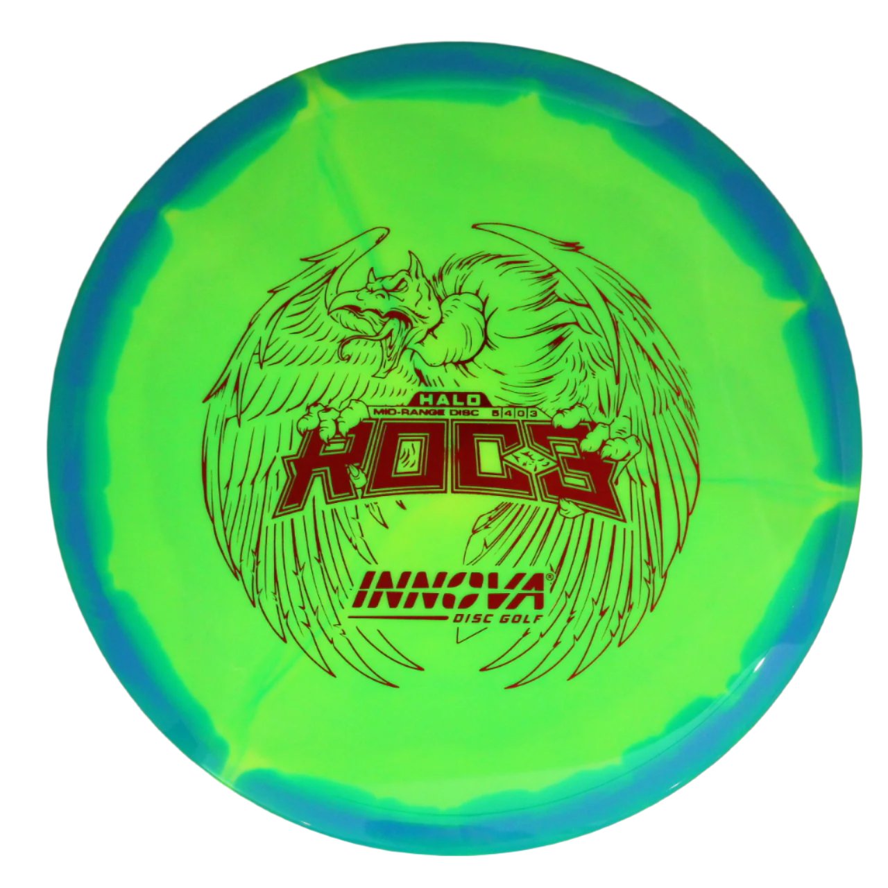 Roc3 Halo Star