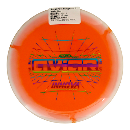 Aviar Putt & Approach Halo Star