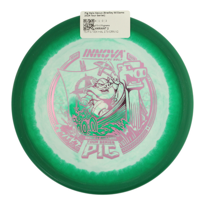 Pig Halo Nexus (Bradley Williams 2024 Tour Series)