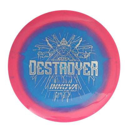 Destroyer Halo Star