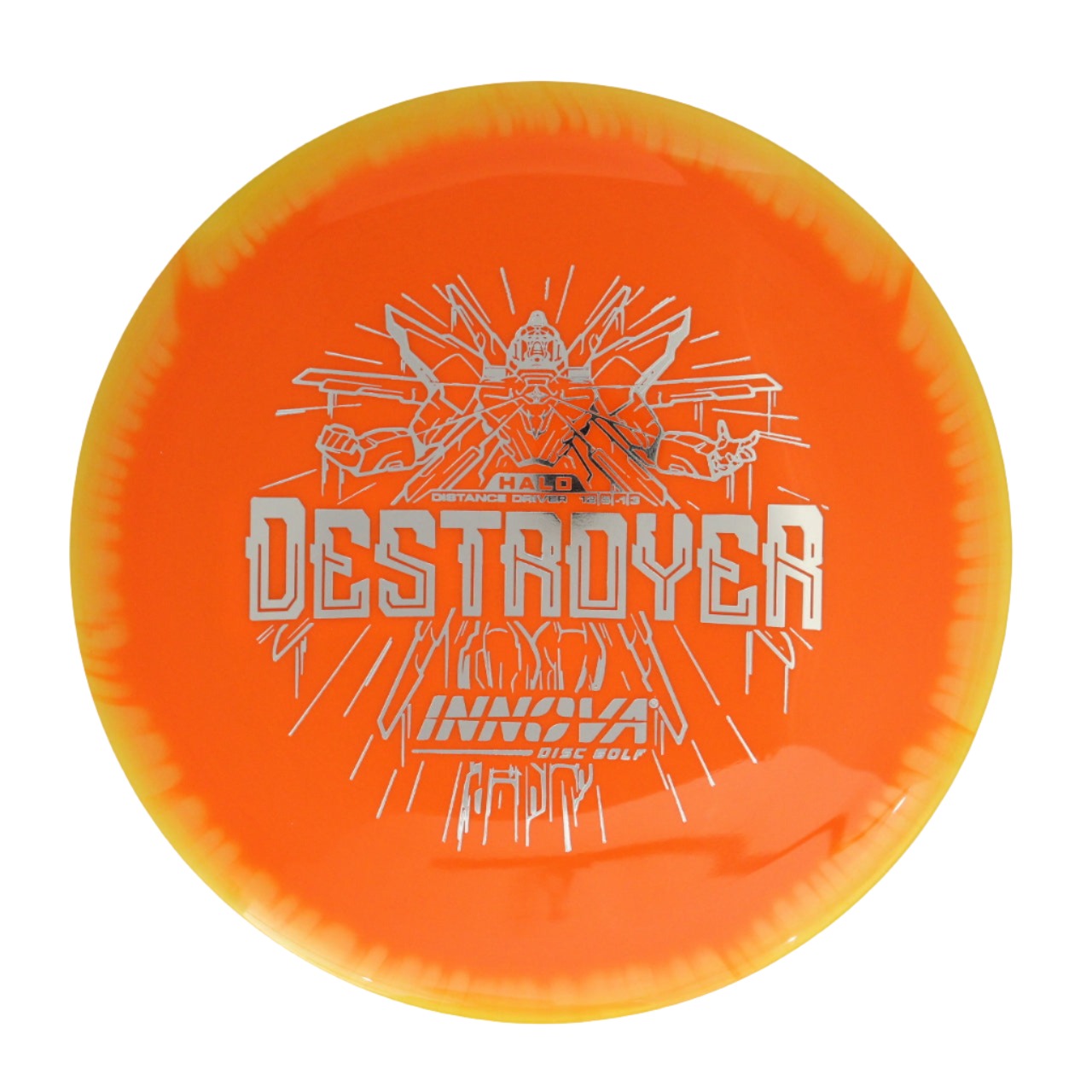 Destroyer Halo Star